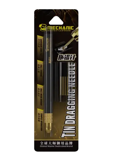 [14264] MC SW-5S AGUJA DE ARRASTRE DE ESTAÑO