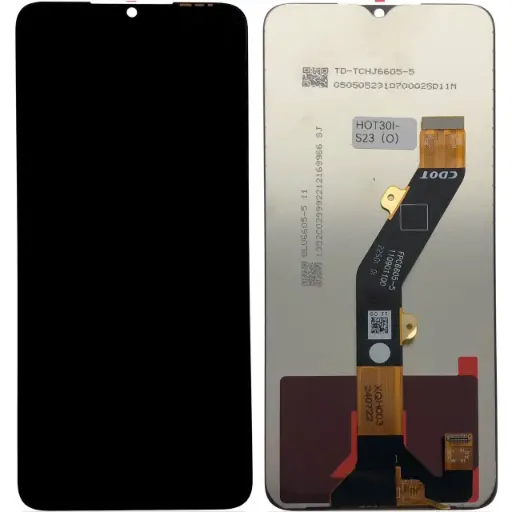 [15067] PANTALLA INFINIX HOT 30i/SMART 7 ORI