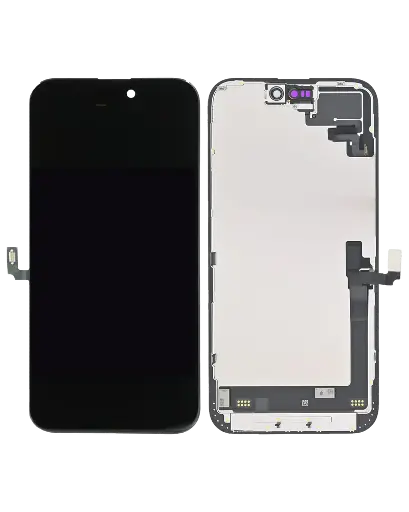 [15160] PANTALLA IPHONE 16 PLUS OLED GX
