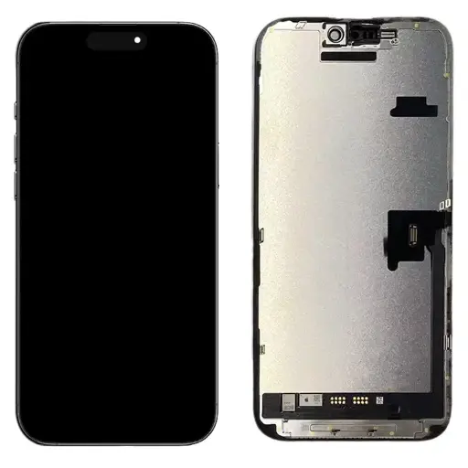 [15163] PANTALLA IPHONE 16 PRO MAX OLED GX