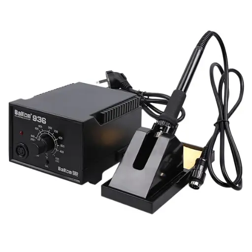 [12243] ESTACION DE SOLDAR BK 936A