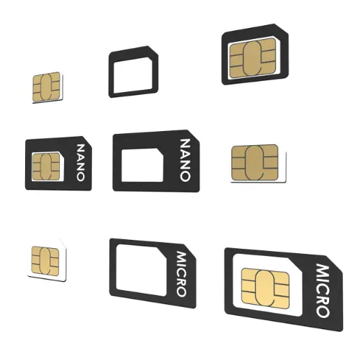 [13759] KIT HERRAMIENTAS NANO Y MICRO SIM BK 7199