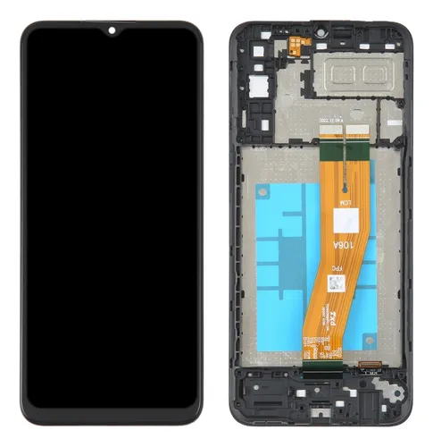 [15563] PANTALLA SAMSUNG A04E ORI CM