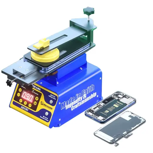 [18275] MC 361SE+ PLANCHA DE CALOR